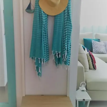 Apartament Paraiso Daimus