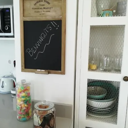 Apartament Paraiso Daimus