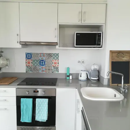 Apartament Paraiso Daimus