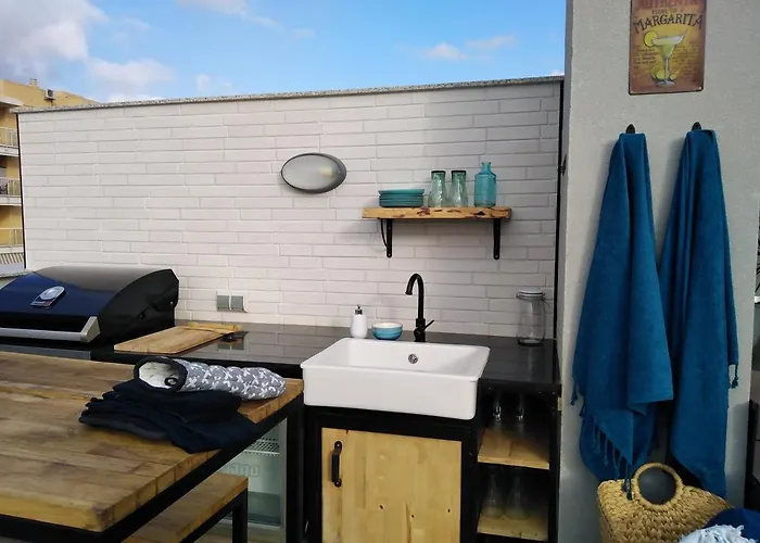 Apartment Paraiso *