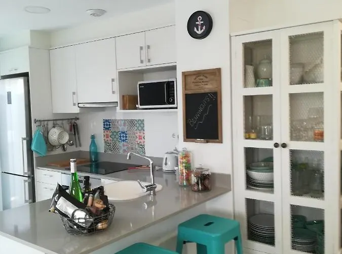 Paraiso Apartment