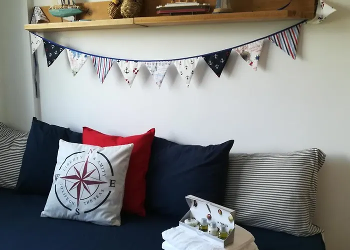 Paraiso Apartment *