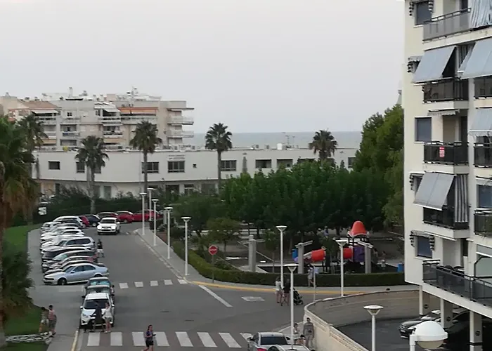 Paraiso Apartment Daimús