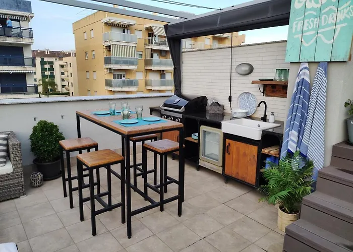 Apartment Paraiso