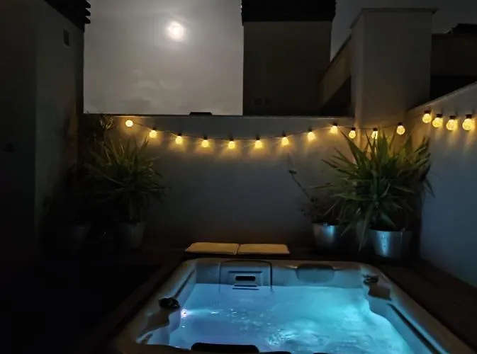 Apartment Paraiso *