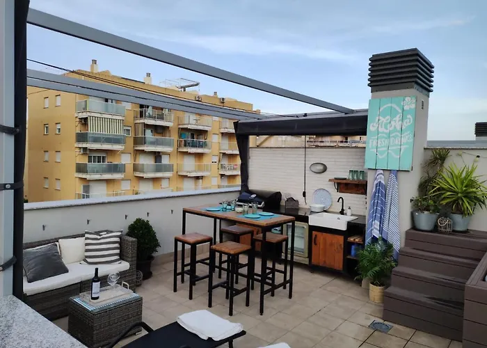 Apartment Paraiso Daimús
