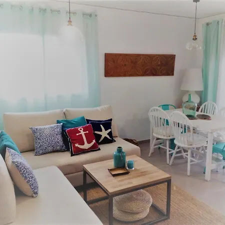 Apartmán Paraiso