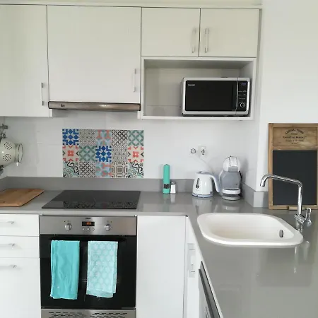 Apartmán Paraiso Daimus