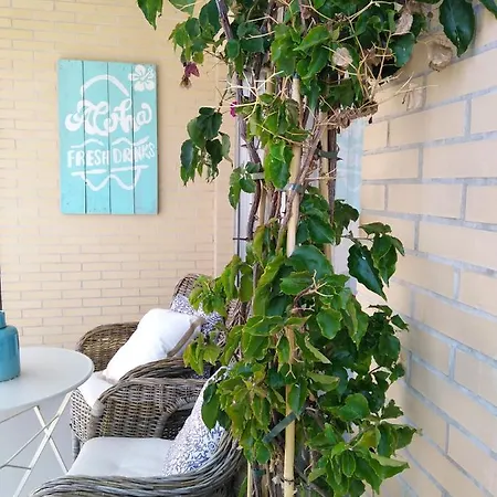 Apartmán Paraiso
