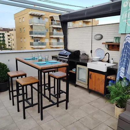 Apartmán Paraiso
