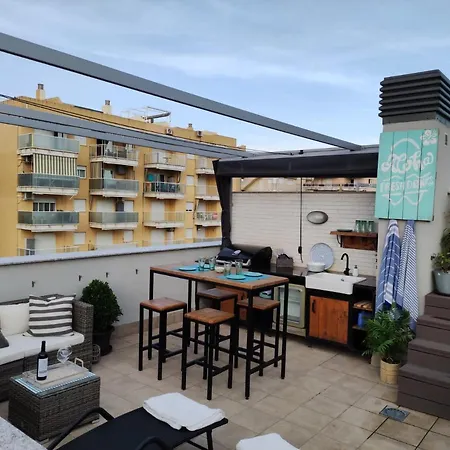 Apartmán Paraiso Daimus