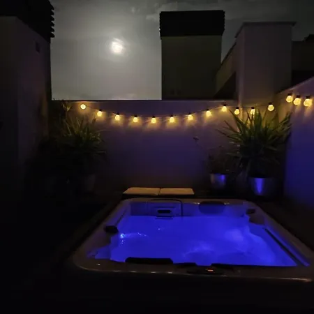 Apartmán Paraiso Daimus